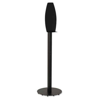 Dispenser,floor Stand,bk