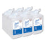 Essential Alcohol-free Foam Hand Sanitizer, 1,000 Ml Cassette, Unscented, 6/carton