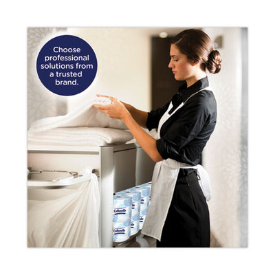 2-ply Bathroom Tissue, Septic Safe, White, 451 Sheets/roll, 20 Rolls/carton