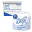 Essential 100% Recycled Fiber Srb Bathroom Tissue, Septic Safe, 2-ply, White, 473 Sheets/roll, 80 Rolls/carton