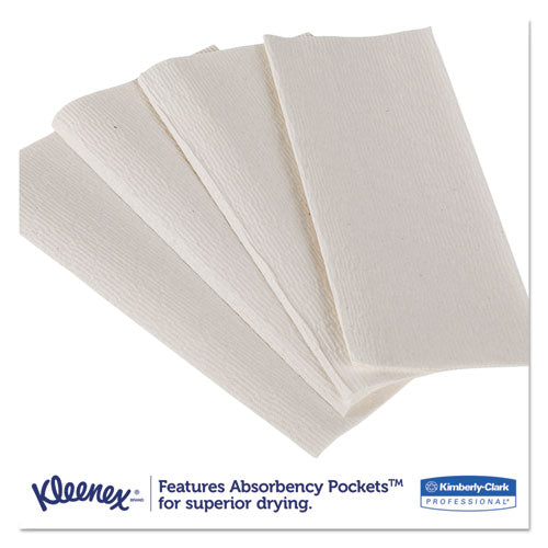 Premiere Folded Towels, 7.8 X 12.4, White, 120/pack, 25 Packs/carton