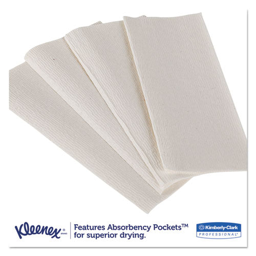 Premiere Folded Towels, 9.4 X 12,4, White, 120/pack, 25 Packs/carton