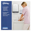 Premiere Folded Towels, 9.4 X 12,4, White, 120/pack, 25 Packs/carton