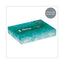 White Facial Tissue Junior Pack, 2-ply, 40 Sheets/box, 80 Boxes/carton