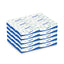 Facial Tissue For Business, 2-ply, White, Flat Box, 100 Sheets/box, 30 Boxes/carton