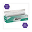 Kimwipes Delicate Task Wipers, 1-ply, 14.7 X 16.6, 144/box, 15 Boxes/carton