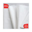 General Clean X60 Cloths, Jumbo Roll, 12.2 X 12.4, White, 1,100/roll