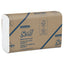 Essential Multi-fold Towels, 8 X 9.4, White, 250/pack, 16 Packs/carton