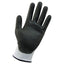 G60 Ansi Level 2 Cut-resistant Gloves, 250 Mm Length, X-large/size 10, White/black, 12 Pairs