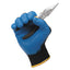 G40 Foam Nitrile Coated Gloves, 250 Mm Length, X-large/size 10, Blue, 12 Pairs