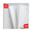 Power Clean X80 Heavy Duty Cloths, Jumbo Roll, 12.4 X 12.2, White, 475/roll