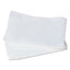 X70 Cloths, Flat Sheet, 16.6 X 14.9, White, 300/carton