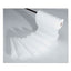 Kitchen Roll Towels, 11 X 8.75, White, 128/roll, 20 Rolls/carton