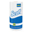 Kitchen Roll Towels, 11 X 8.75, White, 128/roll, 20 Rolls/carton