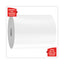 X70 Cloths, Center-pull, 9.8 X 12.2, White, 275/roll, 3 Rolls/carton