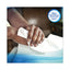 Pro Hard Roll Paper Towels With Absorbency Pockets, For Scott Pro Dispenser, Gray Core Only, 7.5" X 900 Ft, 6 Rolls/carton
