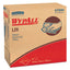 L20 Towels, 1/4 Fold, 4-ply, 12.5 X 13, White, 68/pack, 12/carton