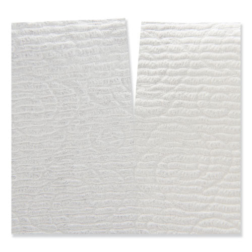Choose-a-sheet Mega Kitchen Roll Paper Towels, 1-ply, 4.8 X 11, White, 102/roll, 24/carton
