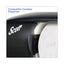 Pro Small Core High Capacity/srb Bath Tissue, Septic Safe, 2-ply, White, 1,100 Sheets/roll, 36 Rolls/carton