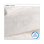 Pro Small Core High Capacity/srb Bath Tissue, Septic Safe, 2-ply, White, 1,100 Sheets/roll, 36 Rolls/carton