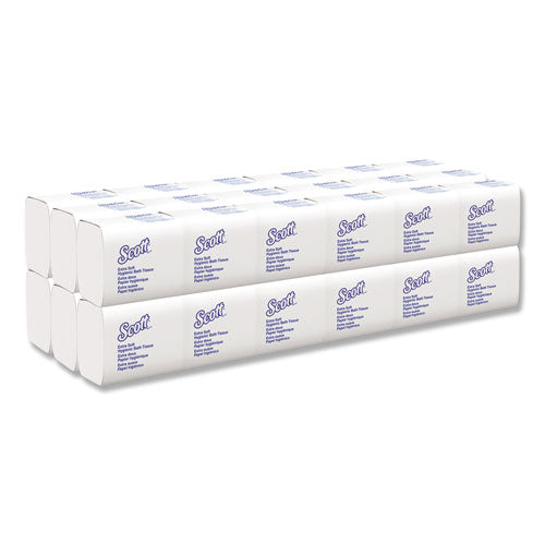 Control Hygienic Bath Tissue, Septic Safe, 2-ply, White, 250/pack, 36 Packs/carton