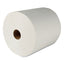 Hard Roll Paper Towels With Premium Absorbency Pockets, 8" X 600 Ft, 1.75" Core, White, 6 Rolls/carton