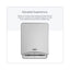 Icon Automatic Roll Towel Dispenser, 20.12 X 16.37 X 13.5, Silver Mosaic