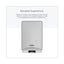 Icon Automatic Soap And Sanitizer Dispenser, 1.2 L, 8.06 X 14.18 X 4.75, Silver Mosaic