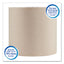 Essential 100% Recycled Fiber Hard Roll Towel, 1.75" Core, 8" X 700 Ft, Brown, 6/carton