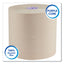 Essential 100% Recycled Fiber Hard Roll Towel, 1.75" Core, 8" X 700 Ft, Brown, 6/carton