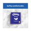 Ultra Soft Facial Tissue, 3-ply, White, 60 Sheets/box, 4 Boxes/pack, 3 Packs/carton