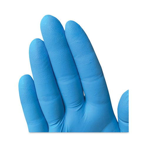 G10 2pro Nitrile Gloves, Blue, X-large, 90/box