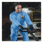A20 Breathable Particle Protection Coveralls, Medium, Blue, 24/carton