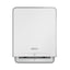 Icon Automatic Roll Towel Dispenser, 20.12 X 16.37 X 13.5, White Mosaic