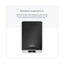 Icon Automatic Soap And Sanitizer Dispenser, 1.2 L, 8.06 X 14.18 X 4.75, Black Mosaic