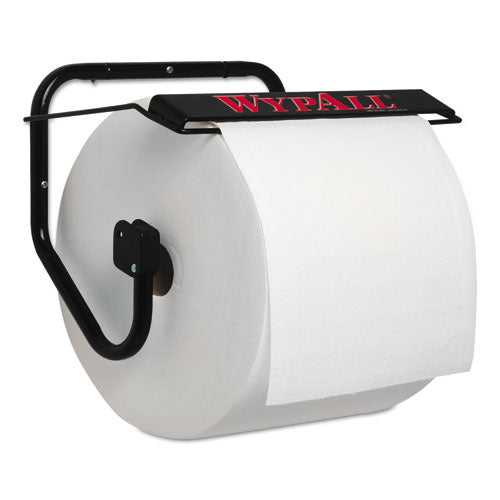 Jumbo Roll Dispenser, 16.8 X 8.8 X 10.8, Black