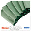 Microfiber Cloths, Reusable, 15.75 X 15.75, Green, 24/carton
