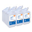 Control Antimicrobial Foam Skin Cleanser, Fresh Scent, 1,000ml Bottle, 6/carton