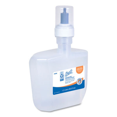 Control Antimicrobial Foam Skin Cleanser, Fresh Scent, 1,200 Ml, 2/carton