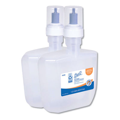 Control Antiseptic Foam Skin Cleanser, Unscented, 1,200 Ml Refill