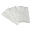 1/8-fold Dinner Napkins, 2-ply, 17 X 14 63/100, White, 300/pack, 10 Packs/carton
