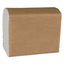 Tall-fold Dispenser Napkins, 1-ply, 7 X 13.5, White, 500/pack, 20 Packs/carton