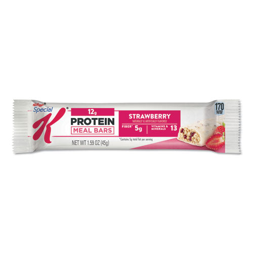 Special K Protein Meal Bar, Strawberry, 1.59 Oz, 8/box