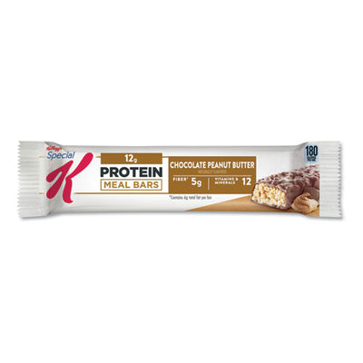 Special K Protein Meal Bar, Chocolate/peanut Butter, 1.59 Oz, 8/box