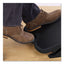 Solemate Plus Adjustable Footrest With Smartfit System, 21.9w X 3.7d X 14.2h, Black