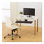 Adjustable Keyboard Platform With Smartfit System, 21.25w X 10d, Black