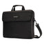 Simply Portable Padded Laptop Sleeve, Fits Devices Up To 17", Polyester, 17.38 X 2.13 X 14.25, Black