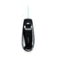 Wireless Presenter Pro With Green Laser, Class 2, 150 Ft Range, Black