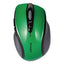 Pro Fit Mid-size Wireless Mouse, 2.4 Ghz Frequency/30 Ft Wireless Range, Right Hand Use, Ruby Red
