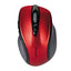 Pro Fit Mid-size Wireless Mouse, 2.4 Ghz Frequency/30 Ft Wireless Range, Right Hand Use, Emerald Green